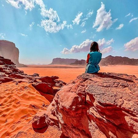 Moon City With Sunset Tour Wadi Rum Bagian luar foto