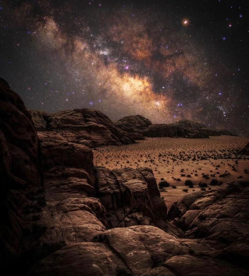 Moon City With Sunset Tour Wadi Rum Bagian luar foto