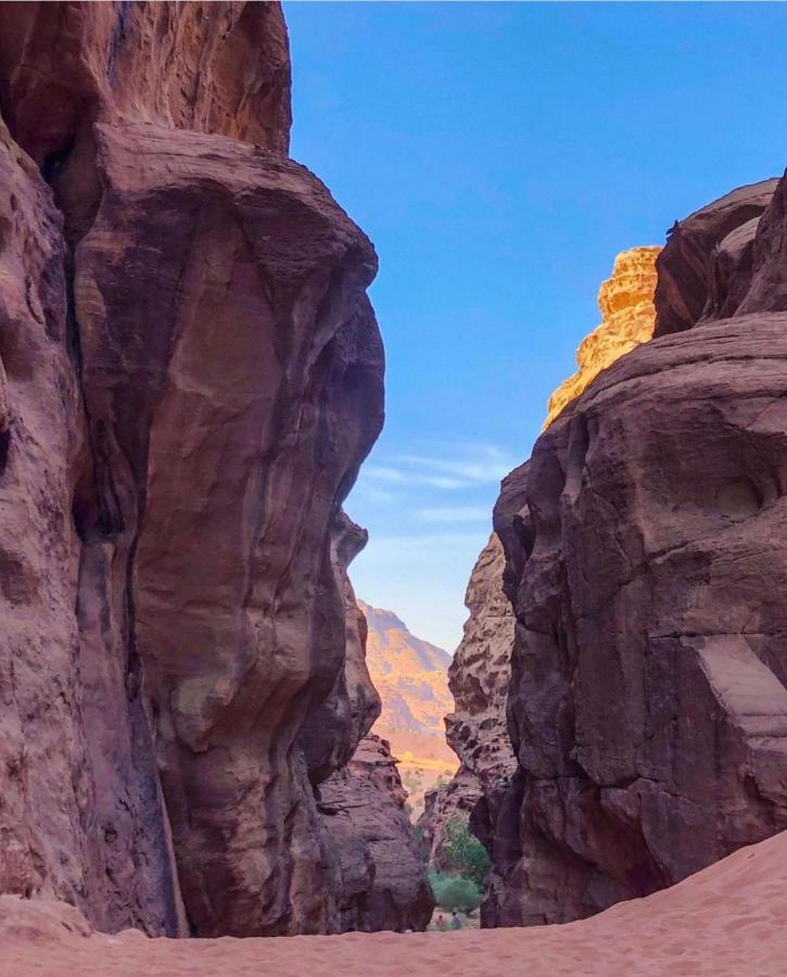 Moon City With Sunset Tour Wadi Rum Bagian luar foto