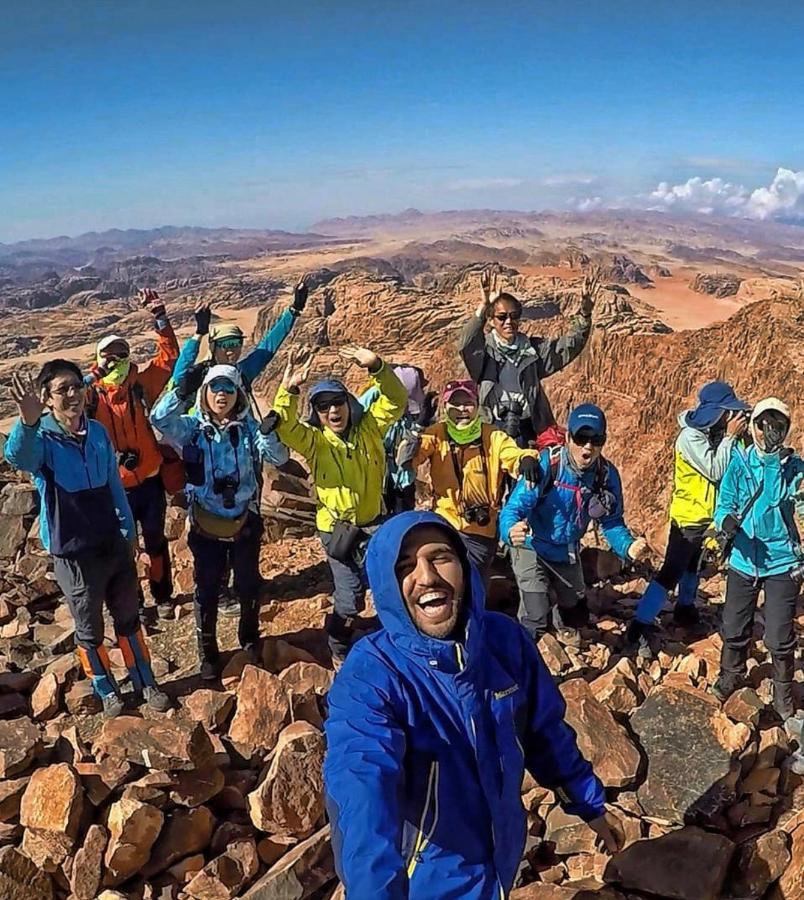 Moon City With Sunset Tour Wadi Rum Bagian luar foto
