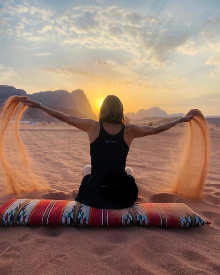 Moon City With Sunset Tour Wadi Rum Bagian luar foto