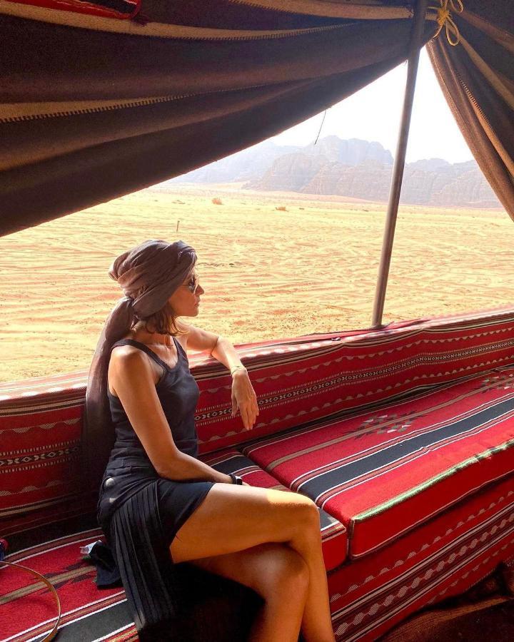 Moon City With Sunset Tour Wadi Rum Bagian luar foto