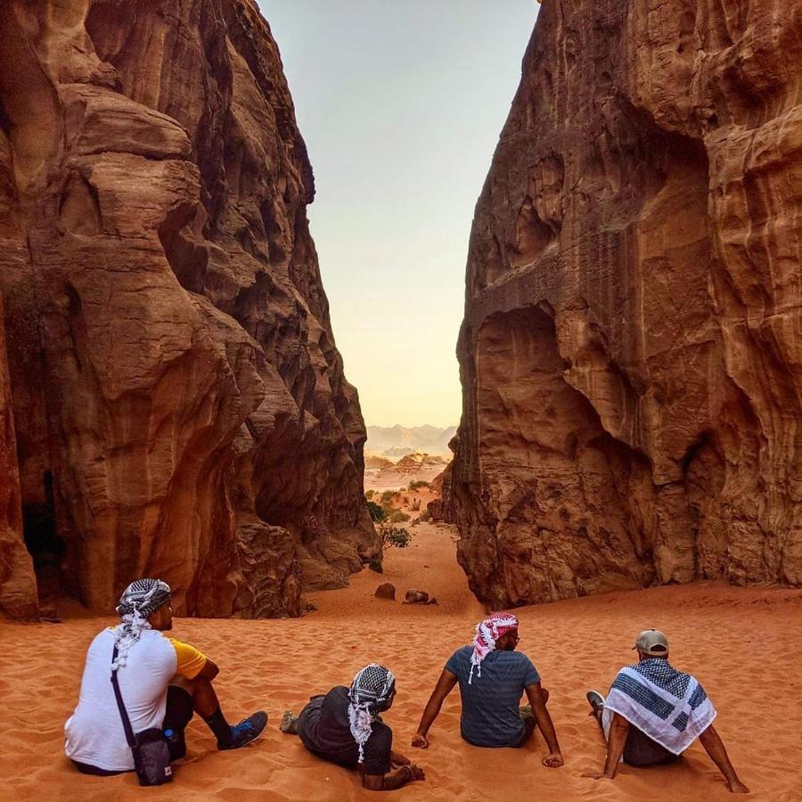 Moon City With Sunset Tour Wadi Rum Bagian luar foto