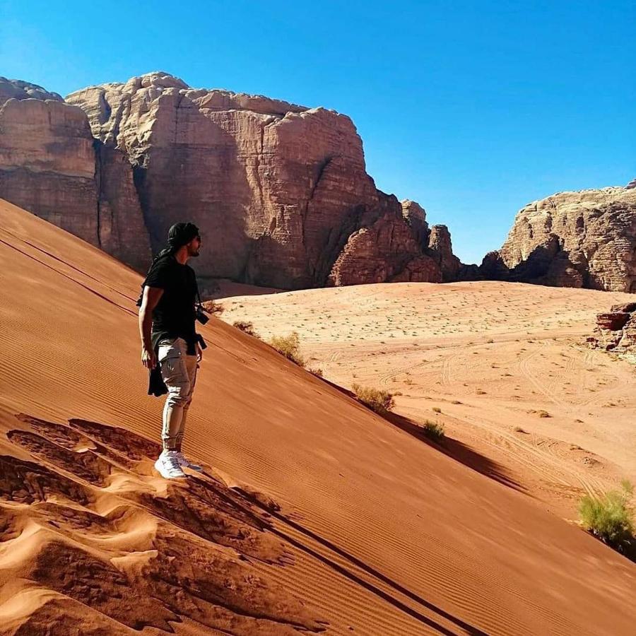 Moon City With Sunset Tour Wadi Rum Bagian luar foto