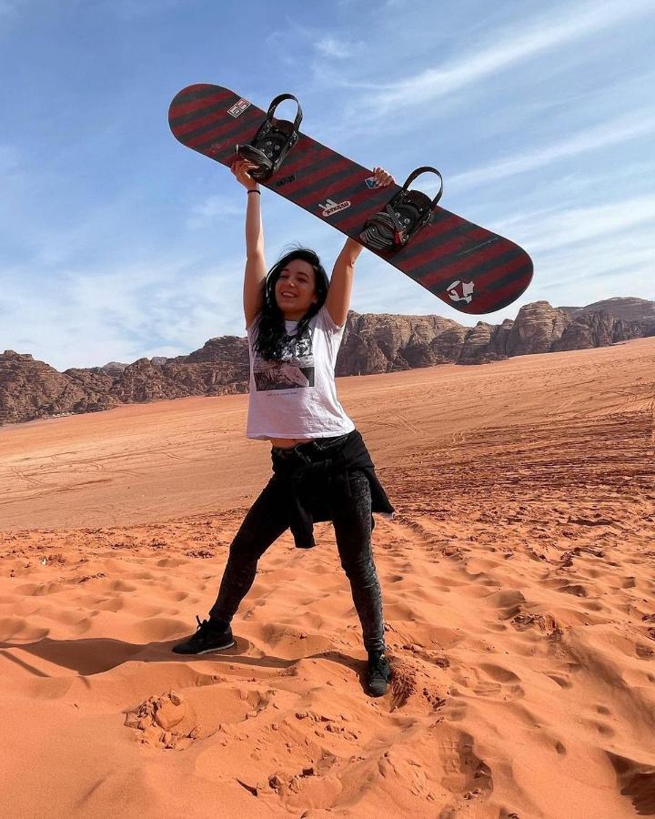 Moon City With Sunset Tour Wadi Rum Bagian luar foto