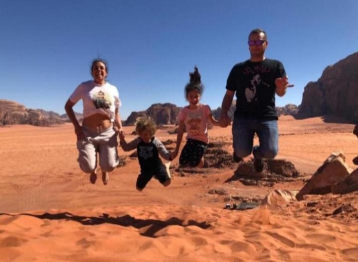 Moon City With Sunset Tour Wadi Rum Bagian luar foto