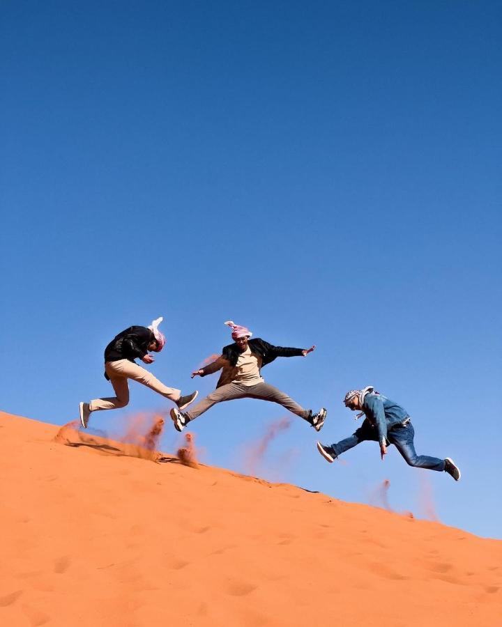 Moon City With Sunset Tour Wadi Rum Bagian luar foto