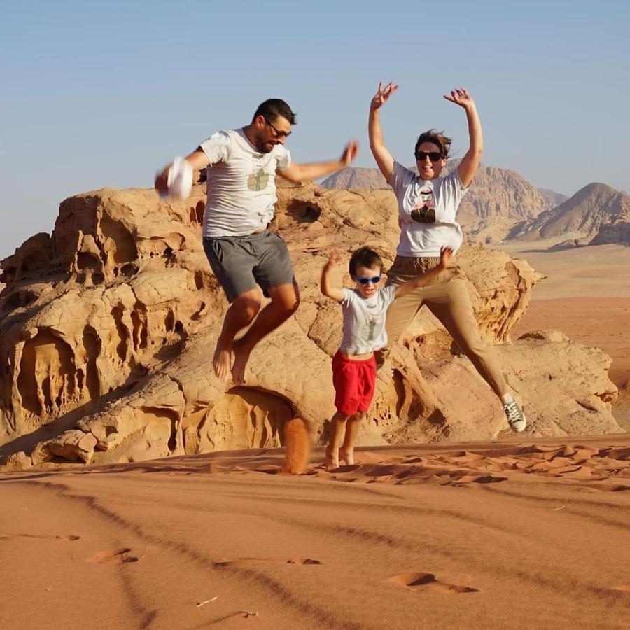 Moon City With Sunset Tour Wadi Rum Bagian luar foto