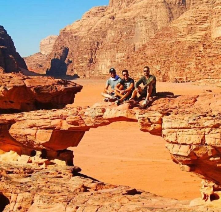Moon City With Sunset Tour Wadi Rum Bagian luar foto