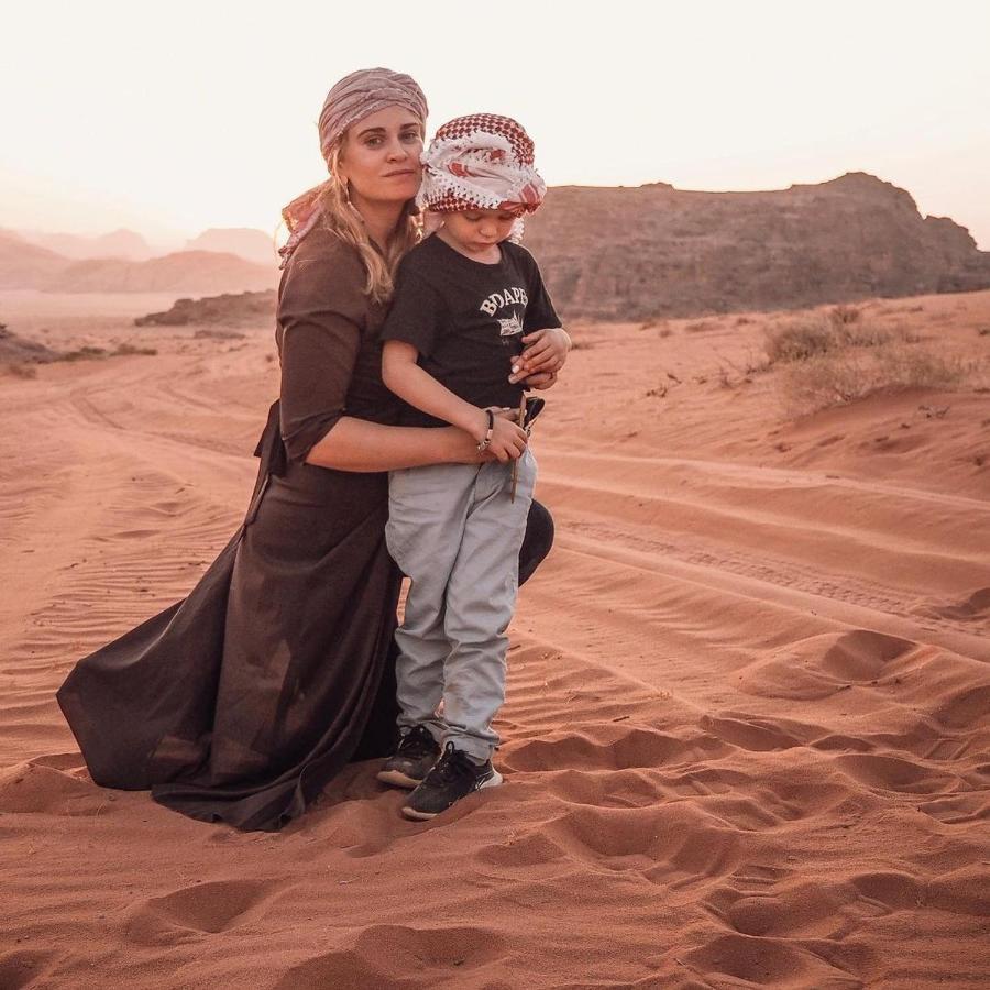 Moon City With Sunset Tour Wadi Rum Bagian luar foto
