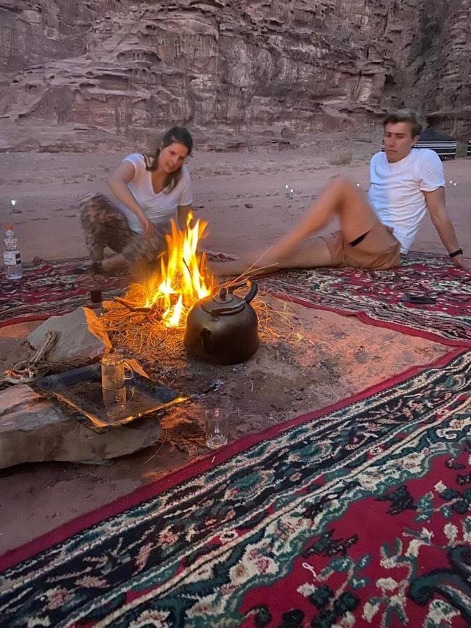 Moon City With Sunset Tour Wadi Rum Bagian luar foto