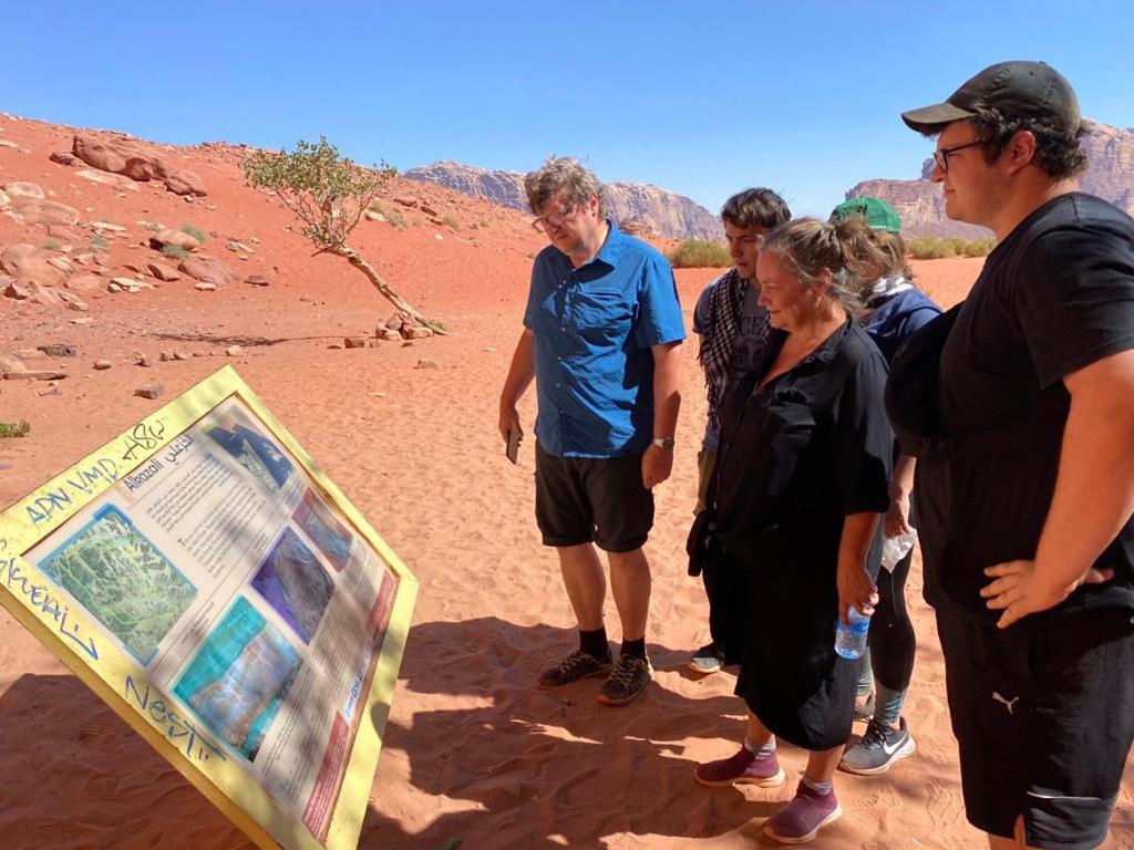 Moon City With Sunset Tour Wadi Rum Bagian luar foto