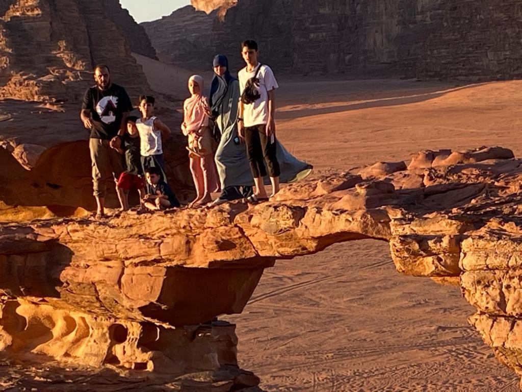 Moon City With Sunset Tour Wadi Rum Bagian luar foto