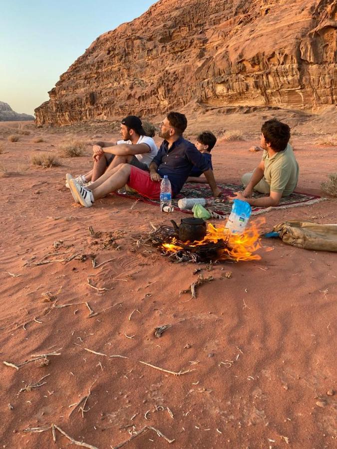 Moon City With Sunset Tour Wadi Rum Bagian luar foto