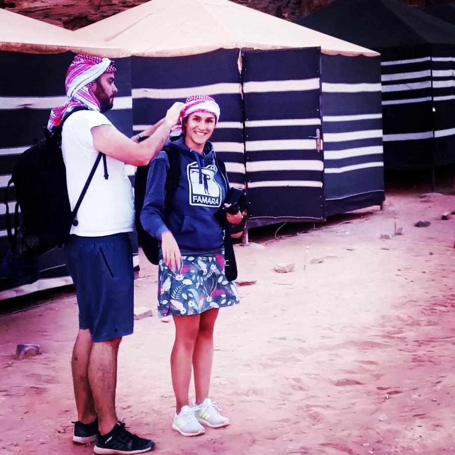 Moon City With Sunset Tour Wadi Rum Bagian luar foto