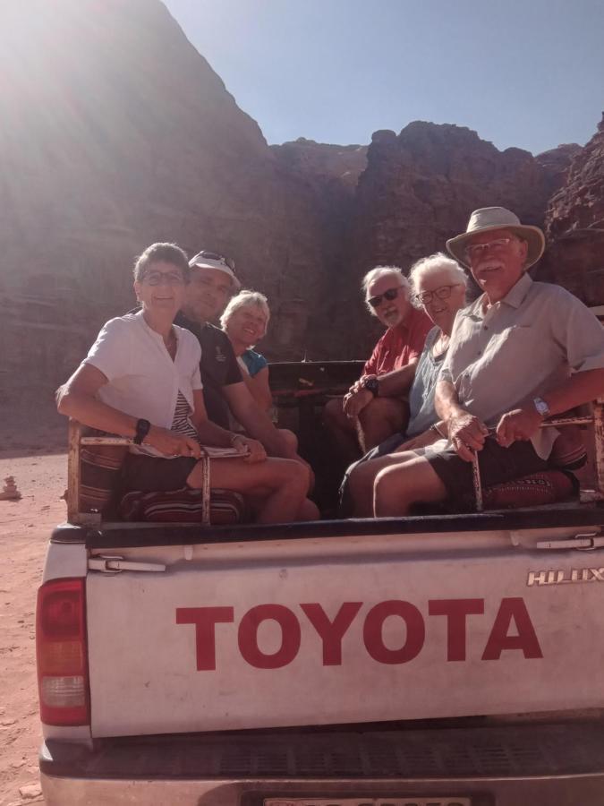 Moon City With Sunset Tour Wadi Rum Bagian luar foto