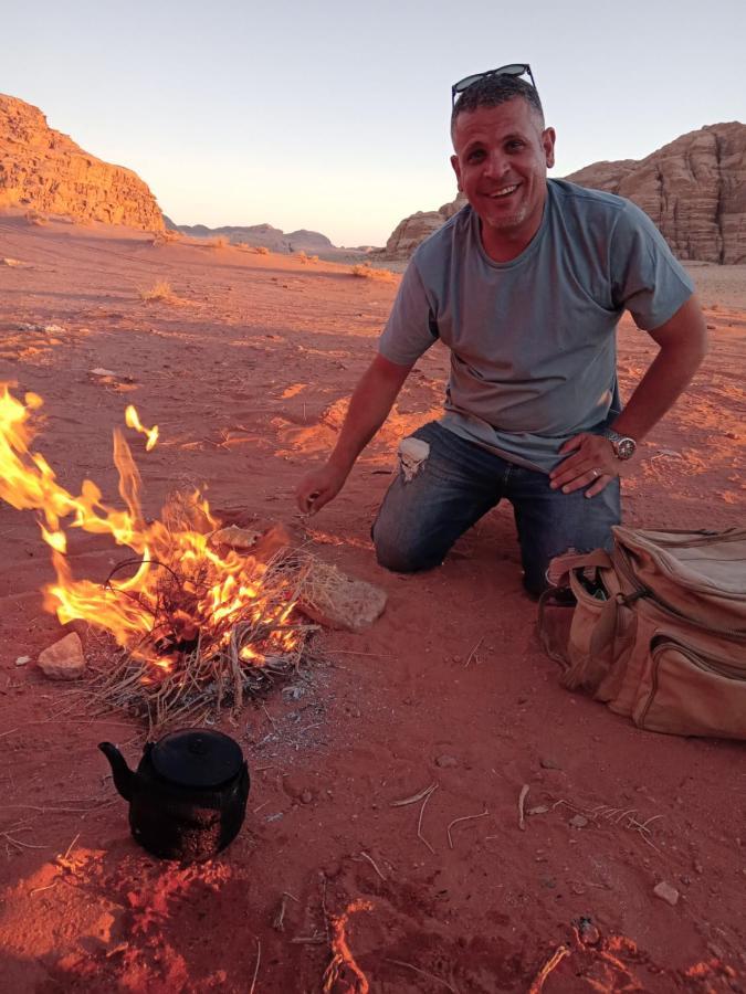 Moon City With Sunset Tour Wadi Rum Bagian luar foto