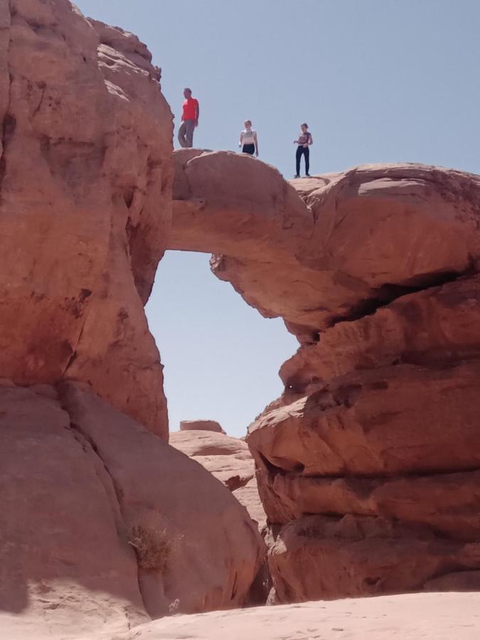 Moon City With Sunset Tour Wadi Rum Bagian luar foto