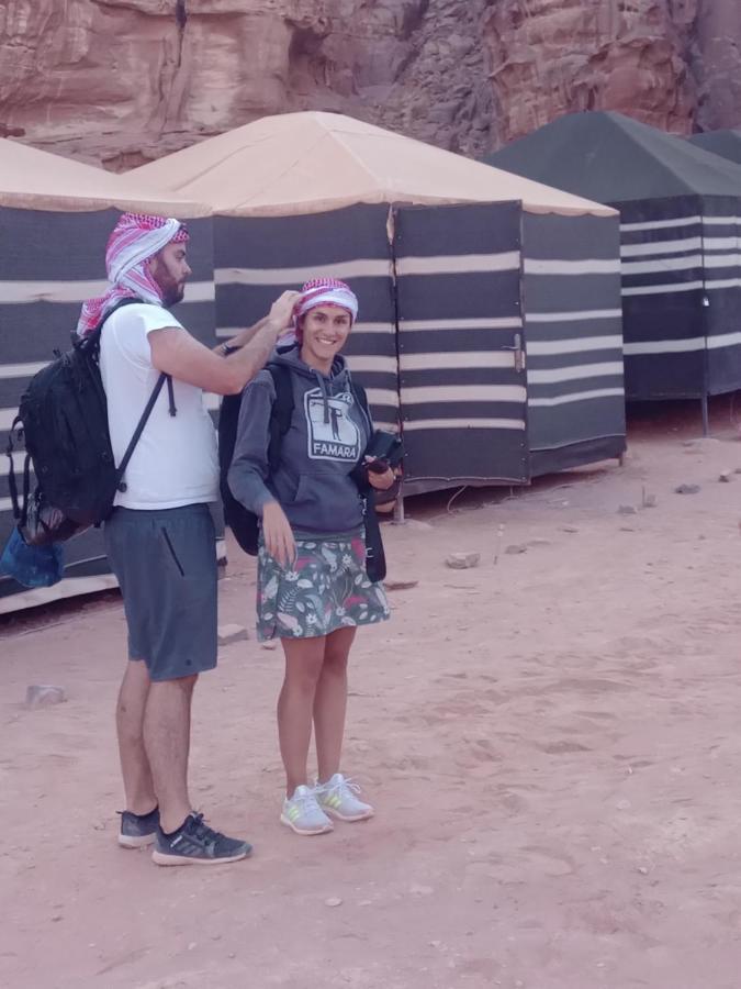 Moon City With Sunset Tour Wadi Rum Bagian luar foto