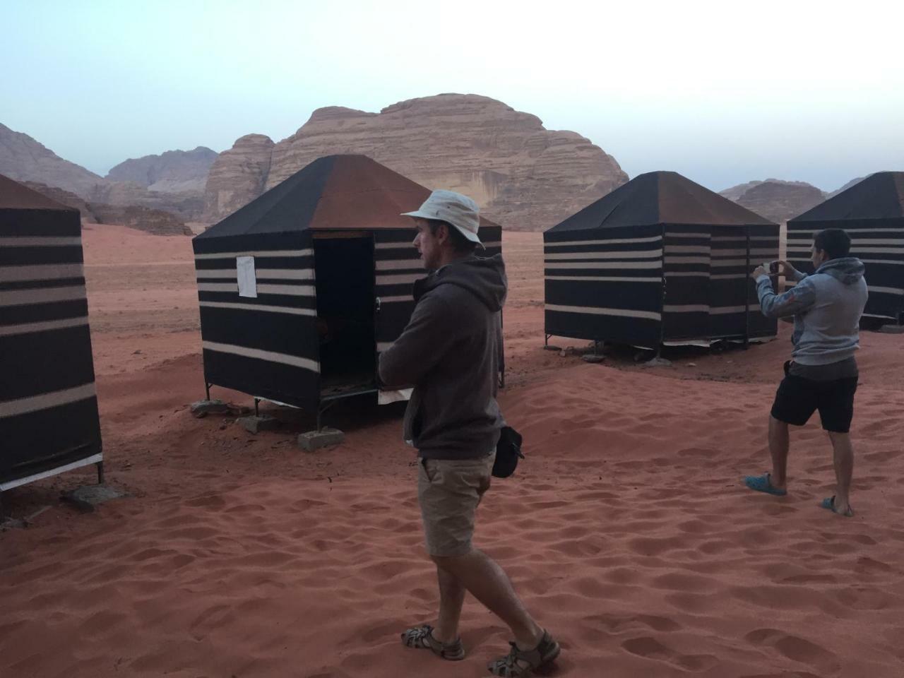 Moon City With Sunset Tour Wadi Rum Bagian luar foto
