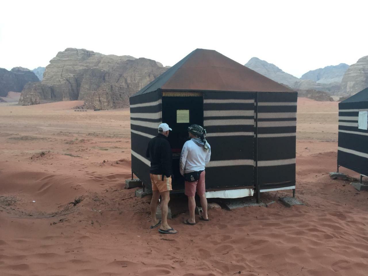 Moon City With Sunset Tour Wadi Rum Bagian luar foto