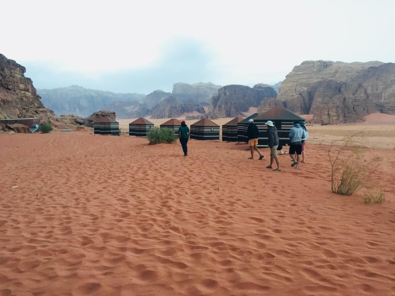 Moon City With Sunset Tour Wadi Rum Bagian luar foto